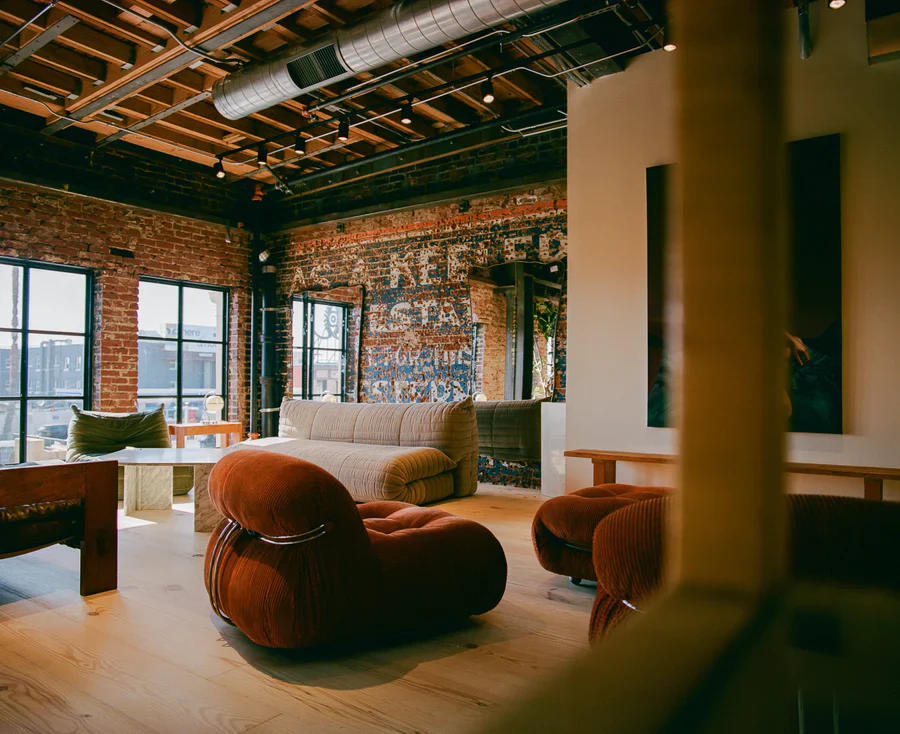 Curation for the Design Inclined